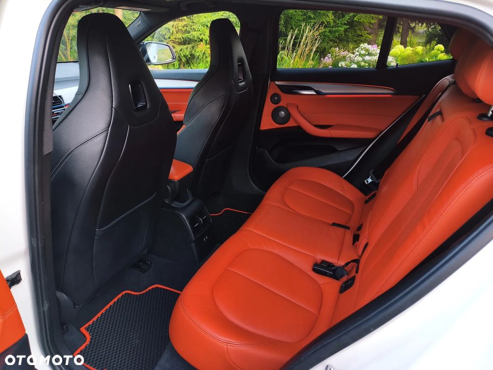 BMW X2 M35i - 15