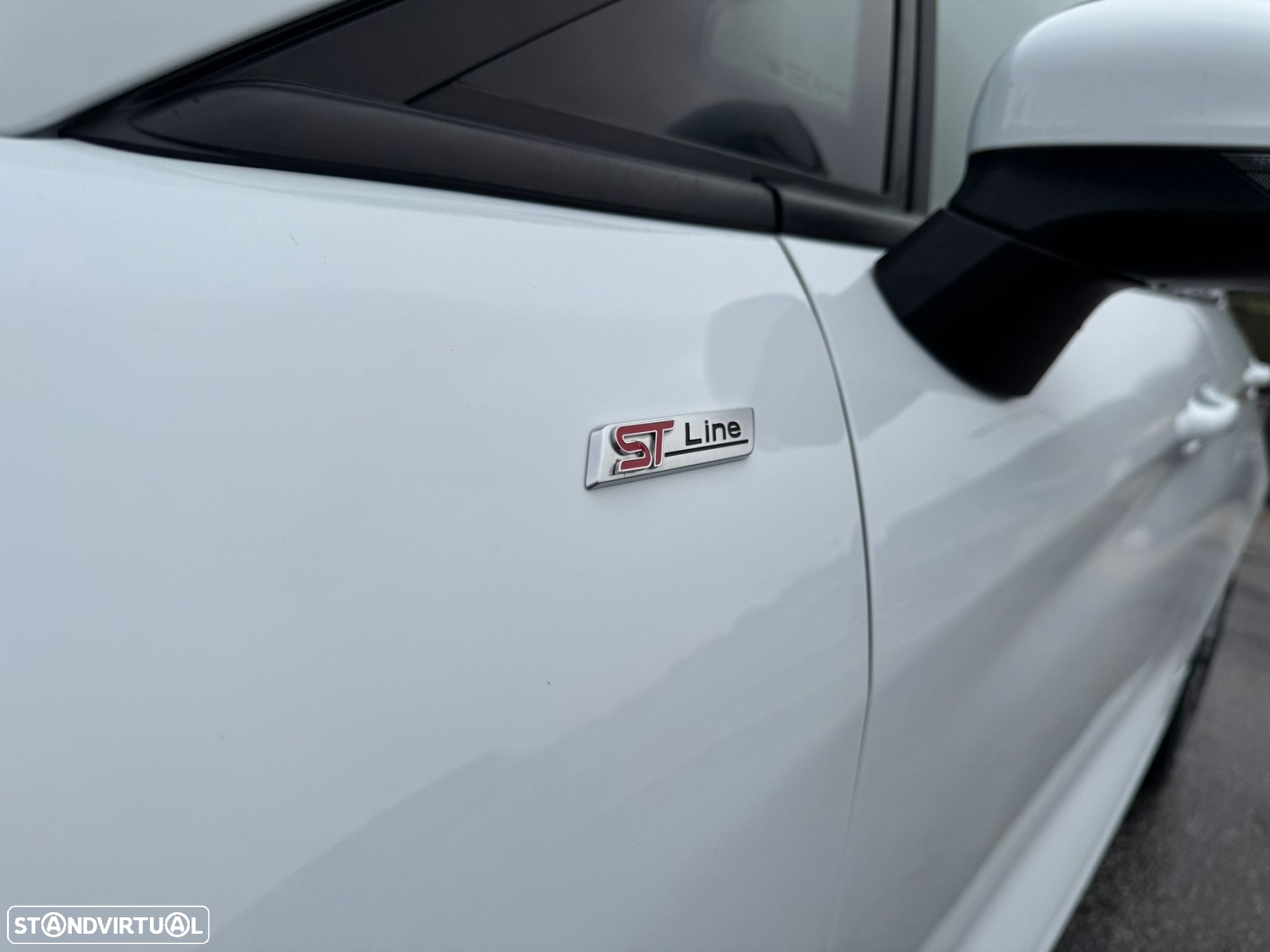 Ford Fiesta 1.0 EcoBoost ST-Line - 8