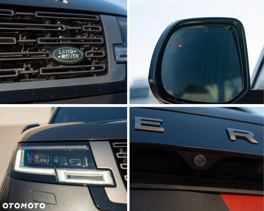 Land Rover Range Rover D300 HSE - 21