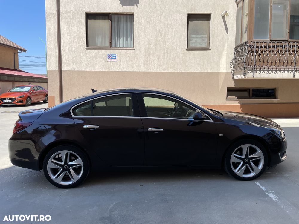 Opel Insignia 2.0 BiTurbo CDTI Aut. Sport - 6