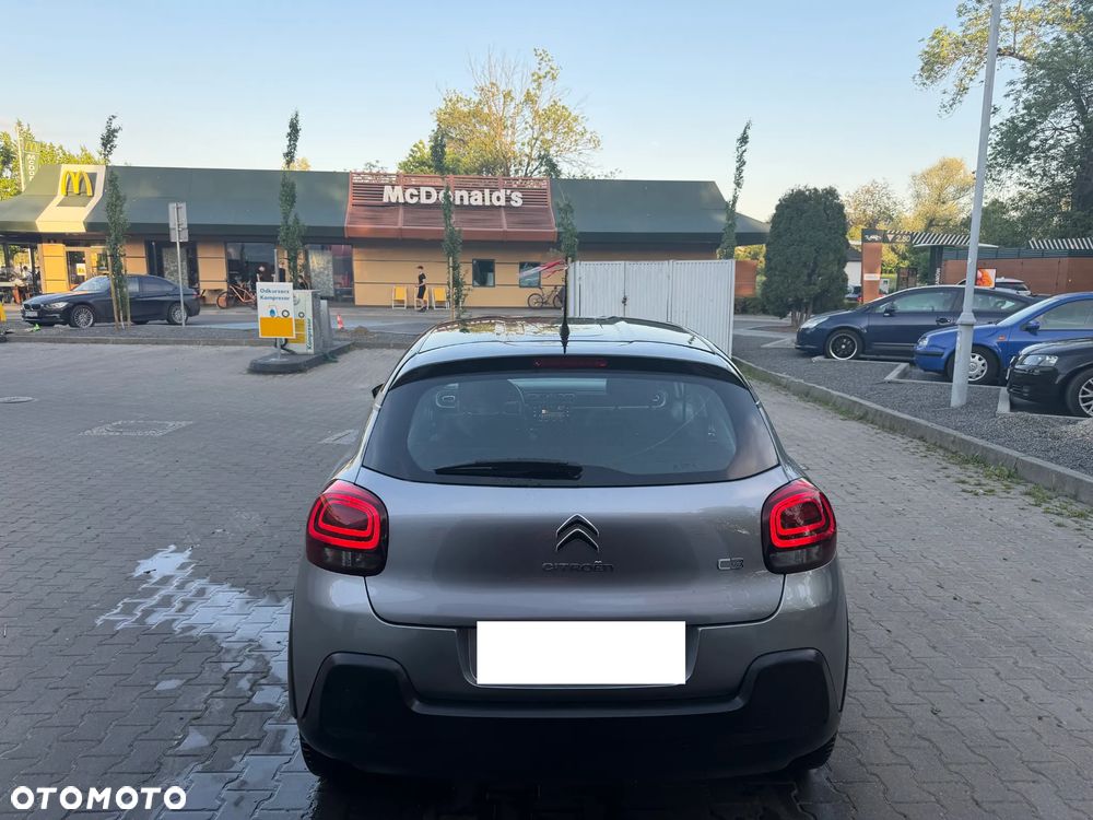 Citroën C3 1.2 PureTech Shine S&S - 4