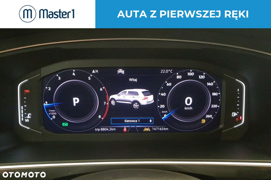 Volkswagen Tiguan Allspace 1.5 TSI EVO Highline DSG 7os - 17
