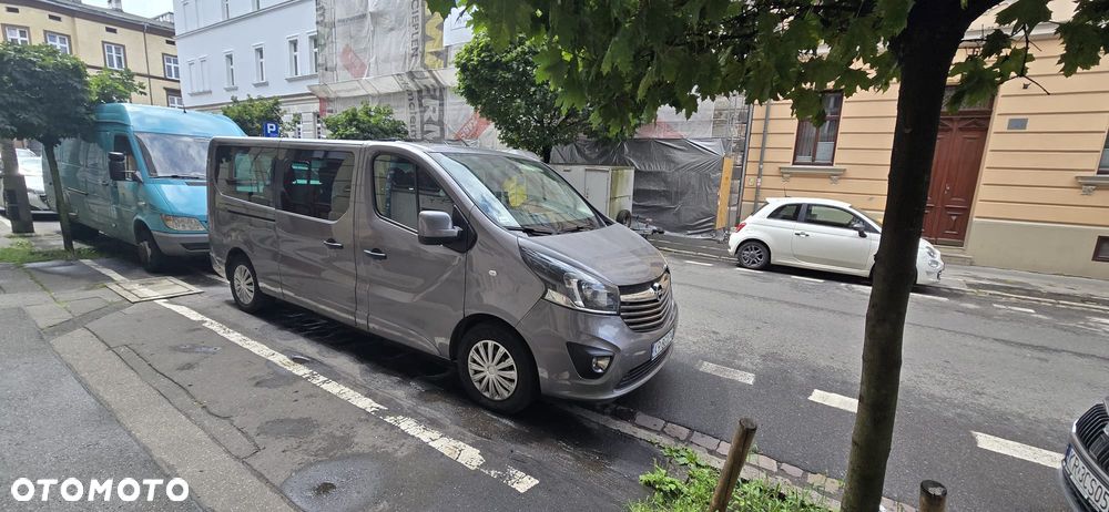 Opel Vivaro L1H1 2,9t Edition - 2