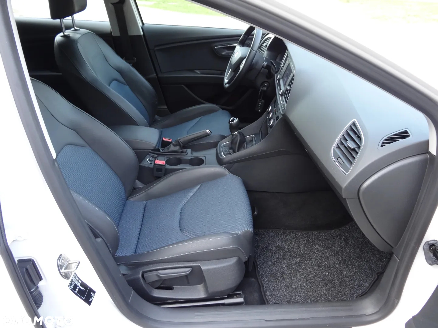 Seat Leon 1.4 TSI Start&Stop I-Tech - 22
