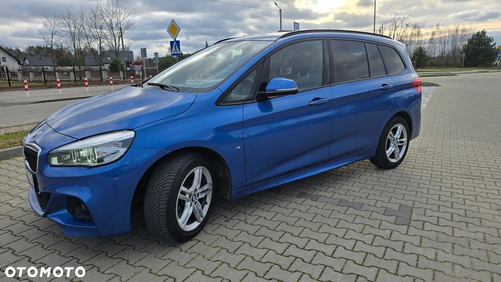 BMW Seria 2 220d GT M Sport - 2