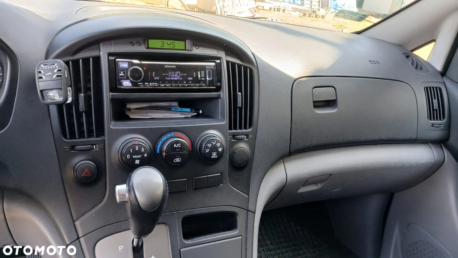 Hyundai H-1 - 9