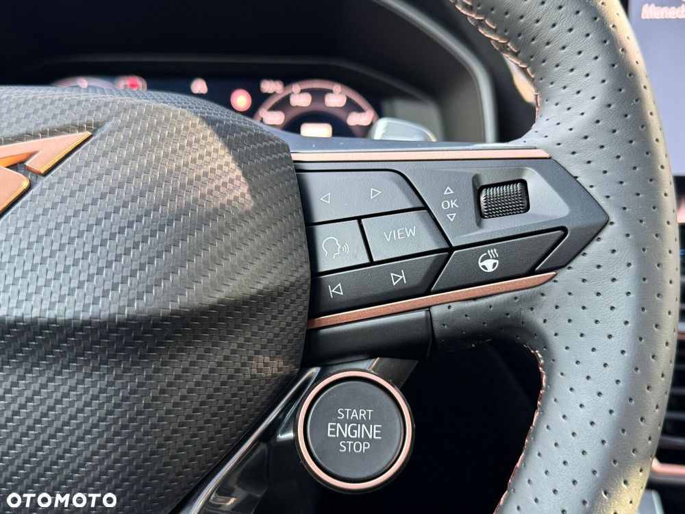 Cupra Leon Sportstourer 2.0 TSI 4Drive DSG - 32