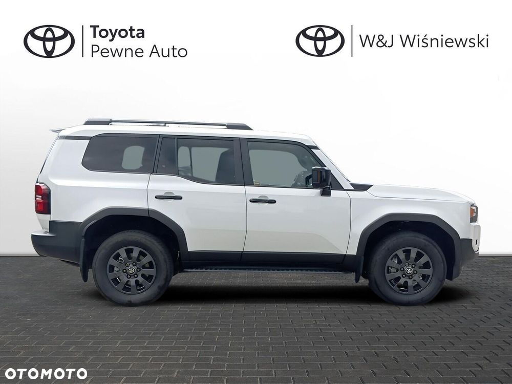 Toyota Land Cruiser LC 2.8 D-4D Invincible - 28
