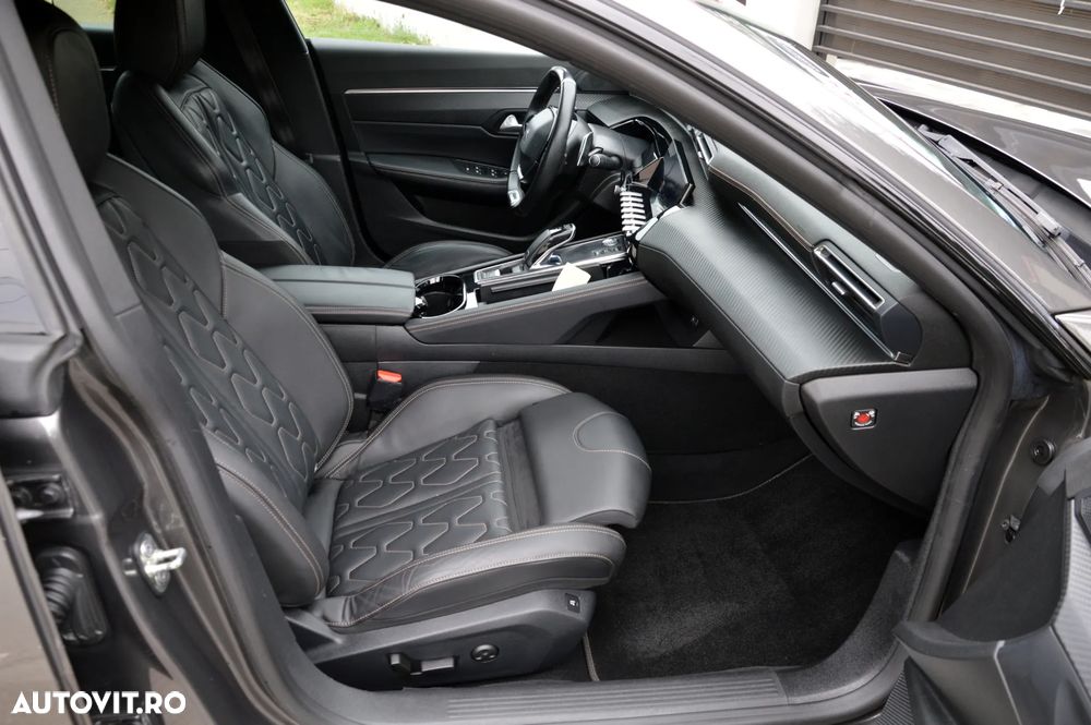 Peugeot 508 - 18