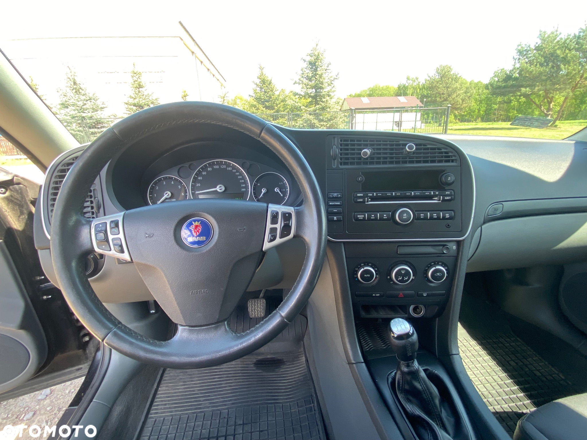 Saab 9-3 - 7