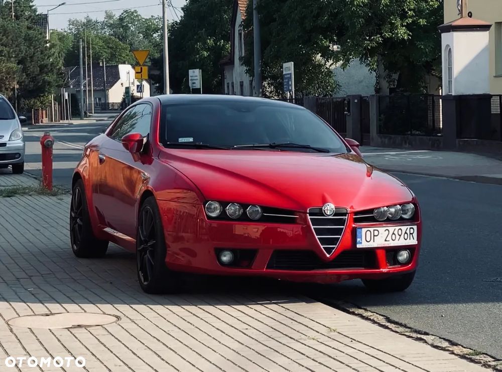 Alfa Romeo Brera 2.4JTDM Sky View - 1