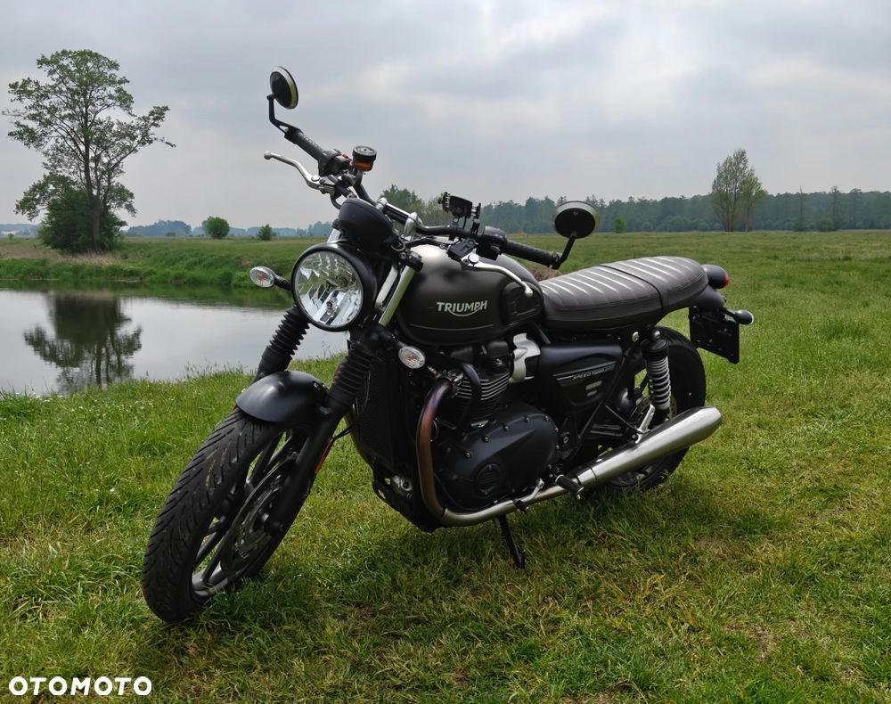 Triumph Speed Twin - 1