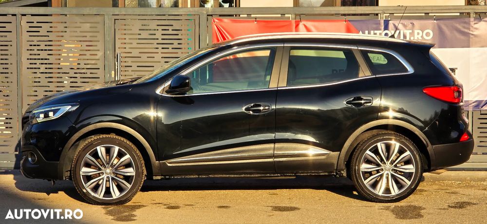 Renault Kadjar Energy dCi 130 Bose Edition - 8