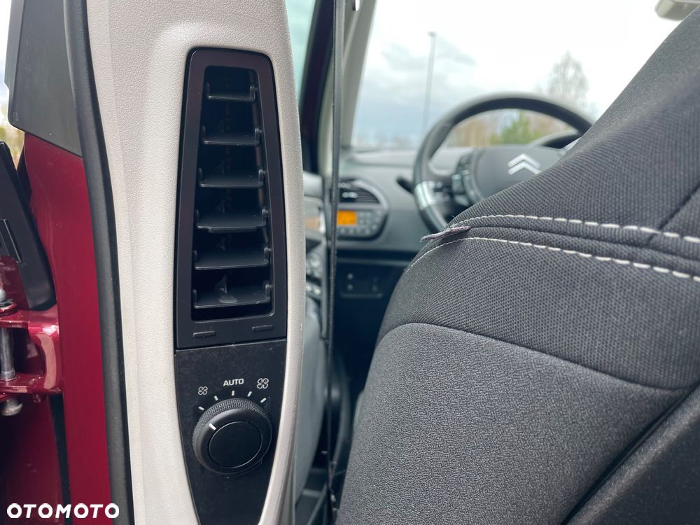 Citroën C4 Grand Picasso - 28