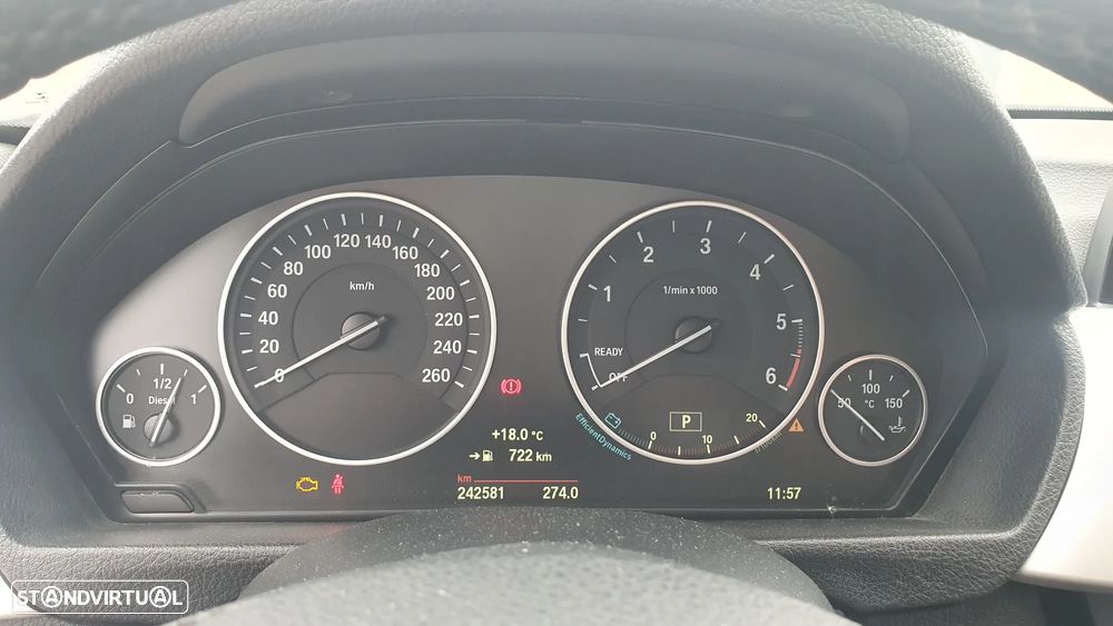 BMW 318 d Aut. - 21