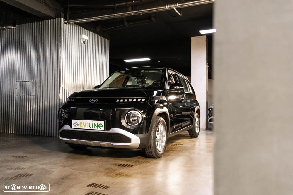 Hyundai Inster 49 kWh Style Plus - 7