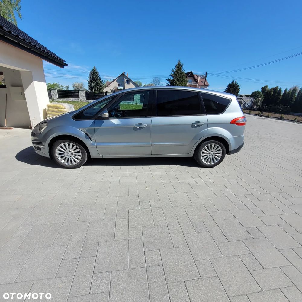 Ford S-Max 2.0 TDCi Ambiente - 2