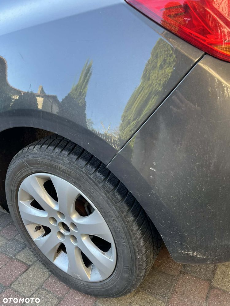 Opel Astra 1.4 T Energy EU6 - 5