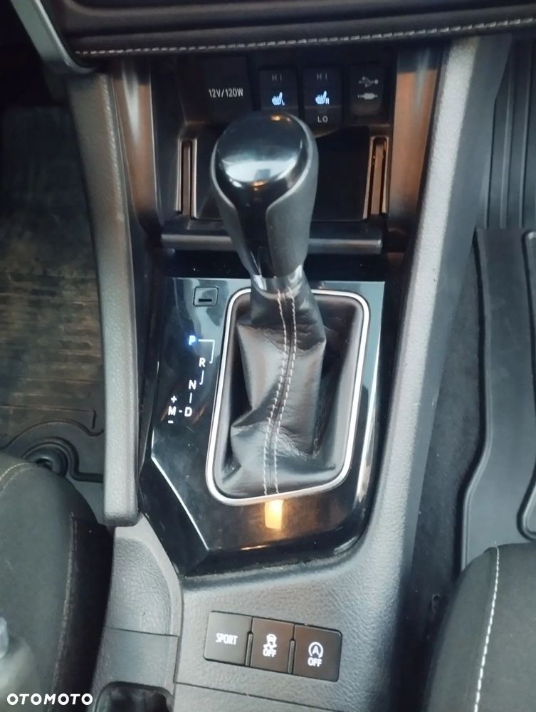 Toyota Auris 1.2 T Prestige MS - 13