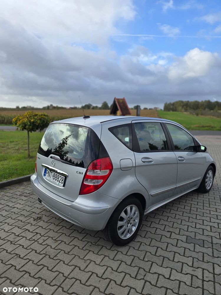 Mercedes-Benz Klasa A 180 CDI Elegance - 19
