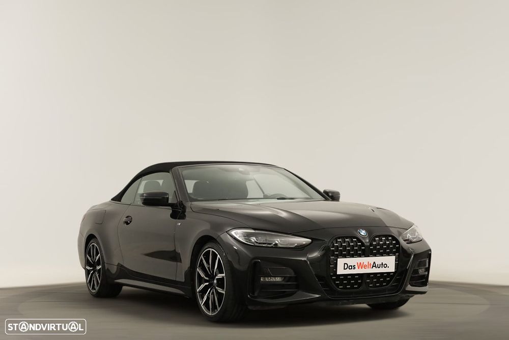 BMW 420