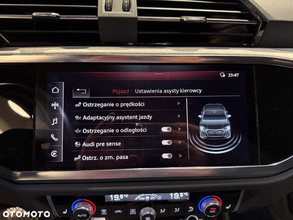 Audi Q3 45 TFSI Quattro S Line S tronic - 32