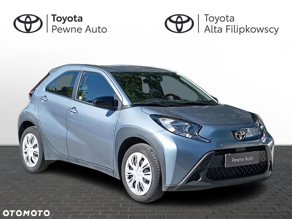 Toyota Aygo X - 4
