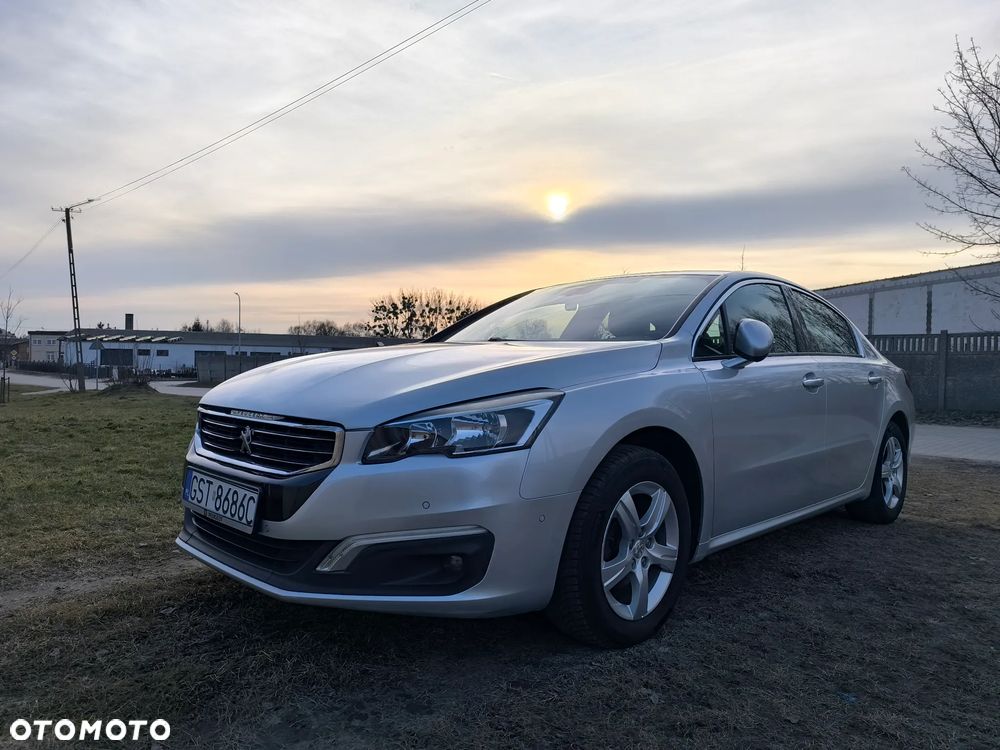 Peugeot 508 BlueHDi 120 Stop&Start Active - 1