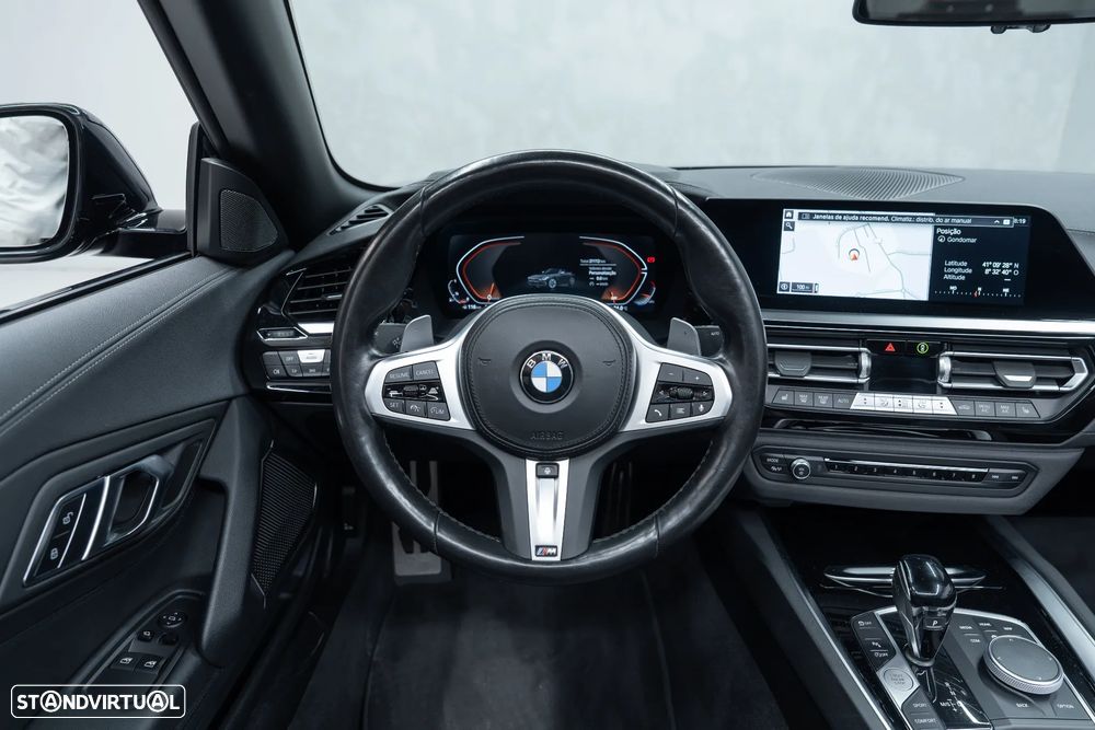 BMW Z4 sDrive30i Aut. M Sport - 21