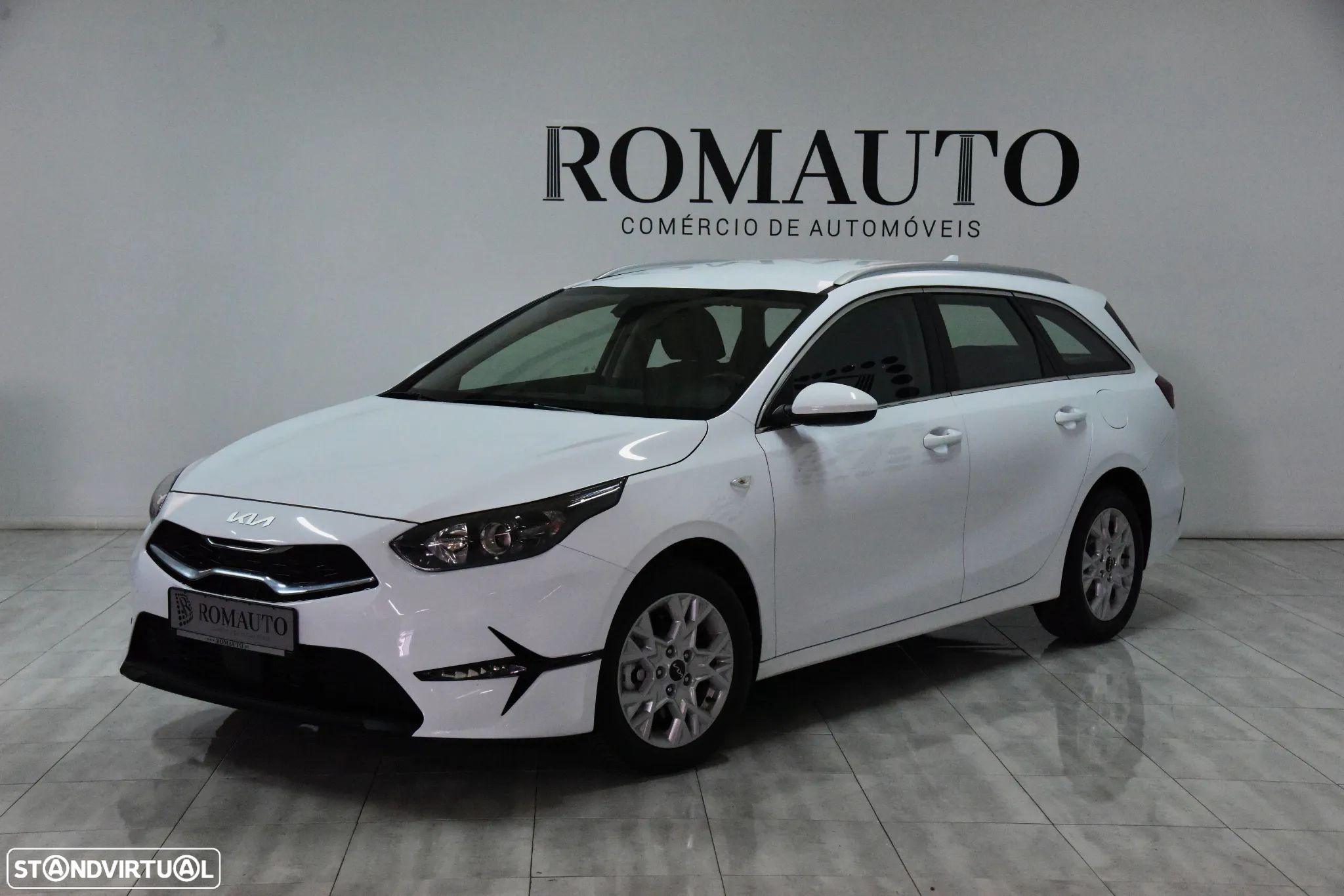 Kia Ceed SW 1.6 CRDi (48V Mild-Hybrid) DCT7 Spirit - 1