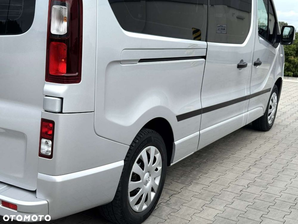 Opel Vivaro - 14