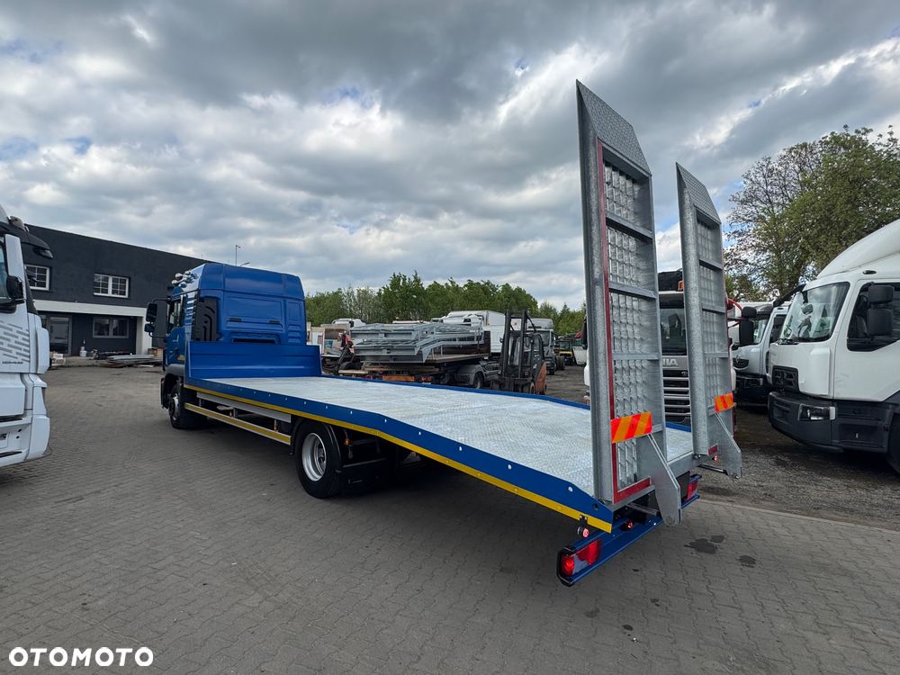 MAN TGM 18-290 NAJAZD/ LAWETA/ - 13