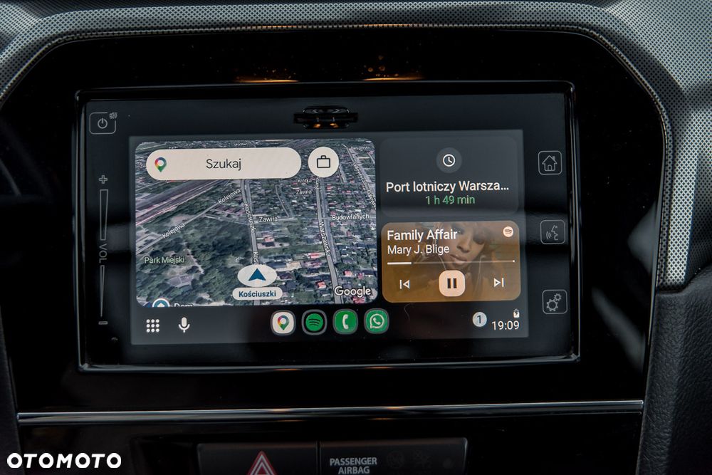 Suzuki Vitara 1.4 Boosterjet Allgrip Comfort+ - 32