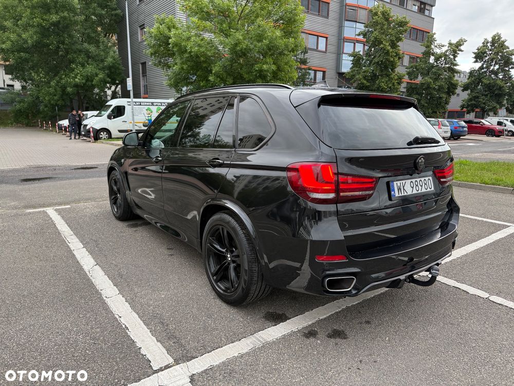 BMW X5 xDrive30d - 5