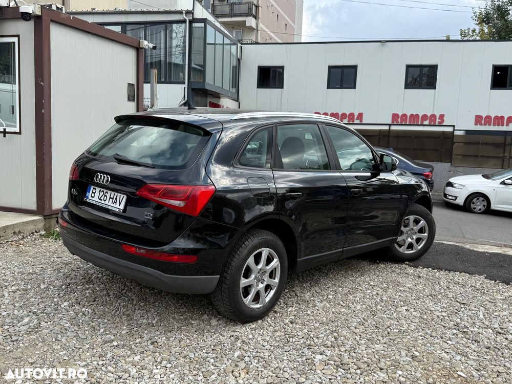 Audi Q5 2.0 TDI Quattro S tronic - 8