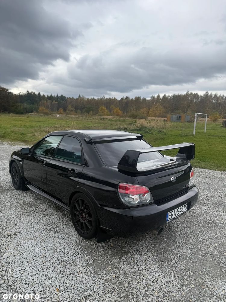 Subaru Impreza WRX STI - 8