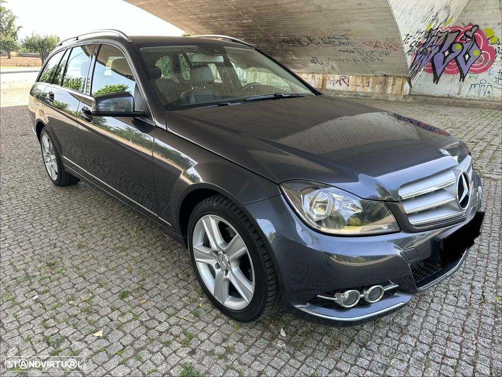 Mercedes-Benz C 220 (BlueTEC) d Station 7G-TRONIC Avantgarde - 2