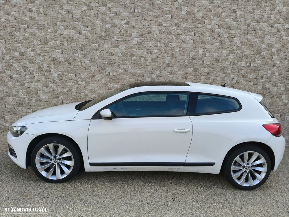 VW Scirocco 1.4 TSI - 5