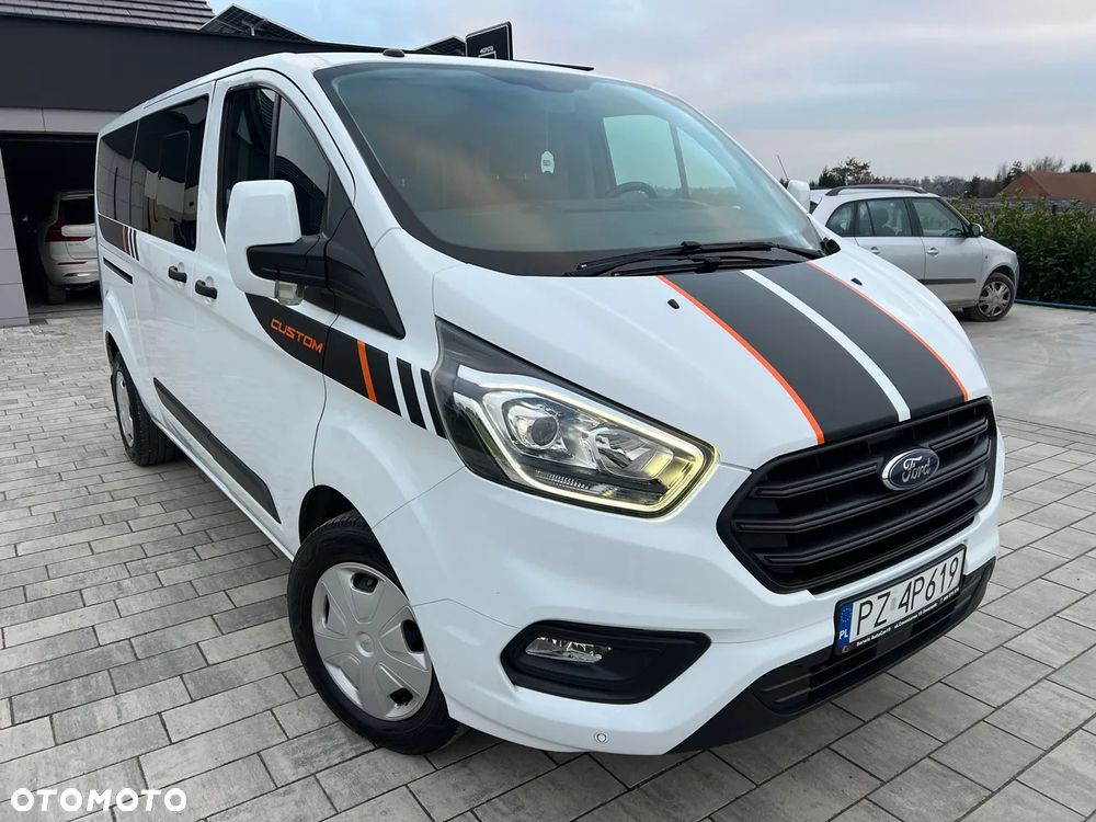 Ford Transit Custom - 5