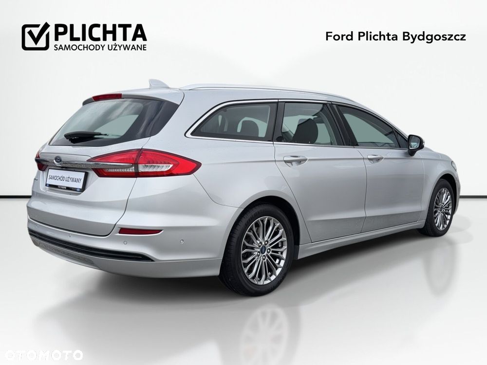 Ford Mondeo 2.0 EcoBlue Titanium - 5