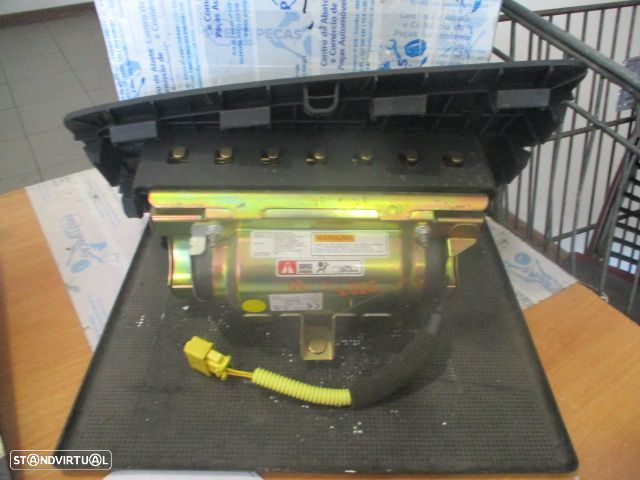 Kit Airbags 77800S5AG81  77850S5AG81  77960S5AG921M3  77970S5AN911M1 HONDA CIVIC ES55 2001 1.6I 110CV 4P CINZA SEM TABLIER - 7