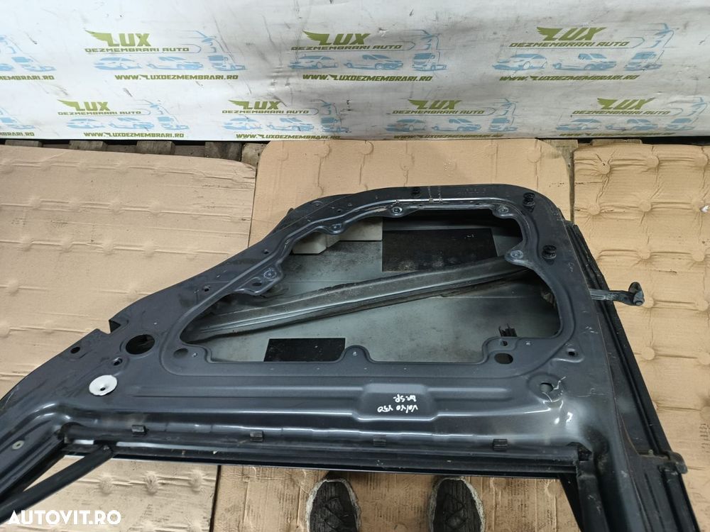 Usa portiera dreapta spate Volvo V50 1 [2003 - 2011] - 3