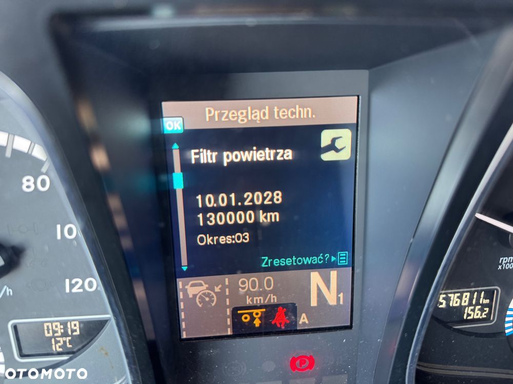 Mercedes-Benz Actros - 35