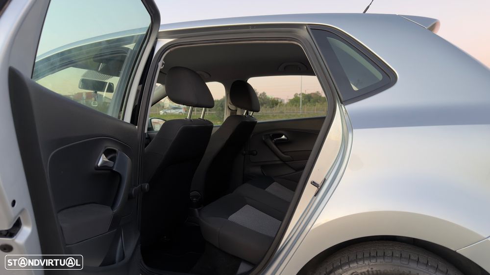 VW Polo 1.2 TDi Trendline - 8