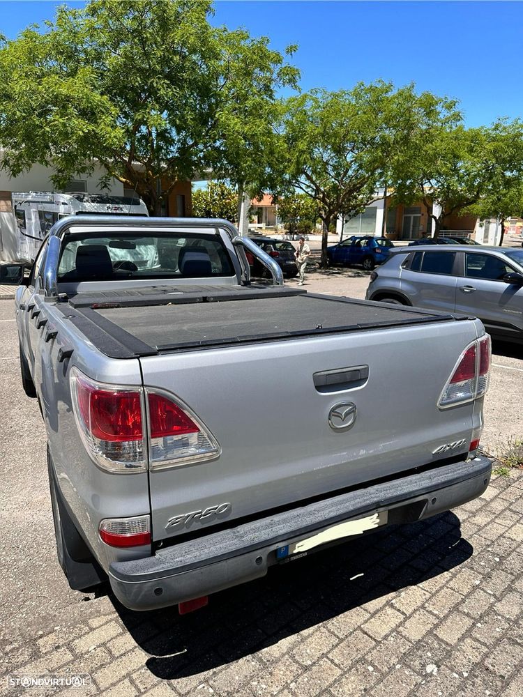Outra não listada BT50 4x4 - 2