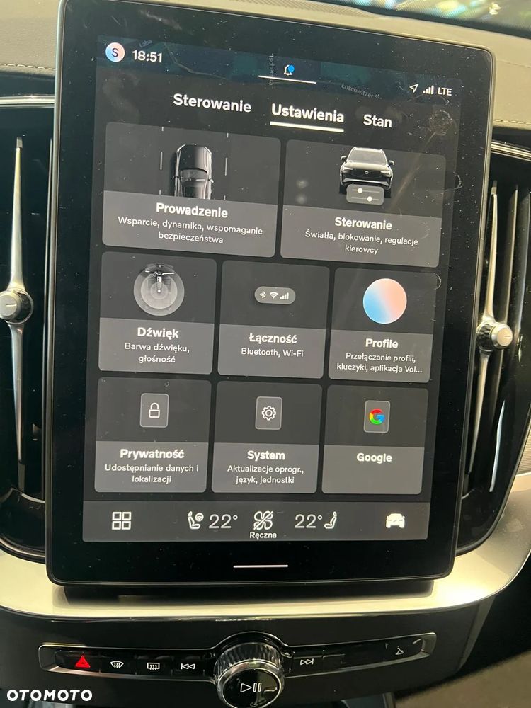 Volvo XC 90 T8 AWD Plug-In Hybrid Ultra Black Edition 7os - 32