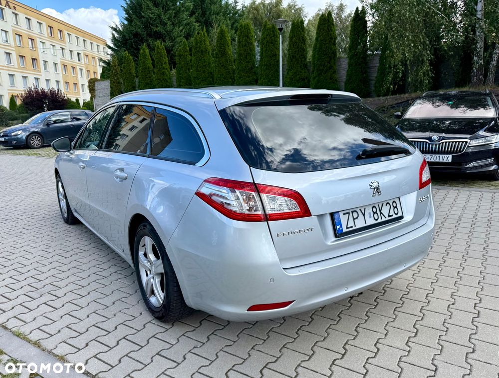 Peugeot 508 2.0 HDi Active - 5