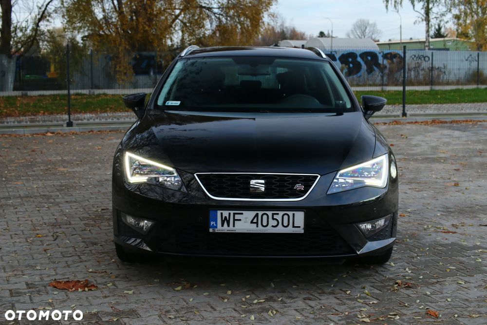 Seat Leon 1.4 TSI FR S&S - 2