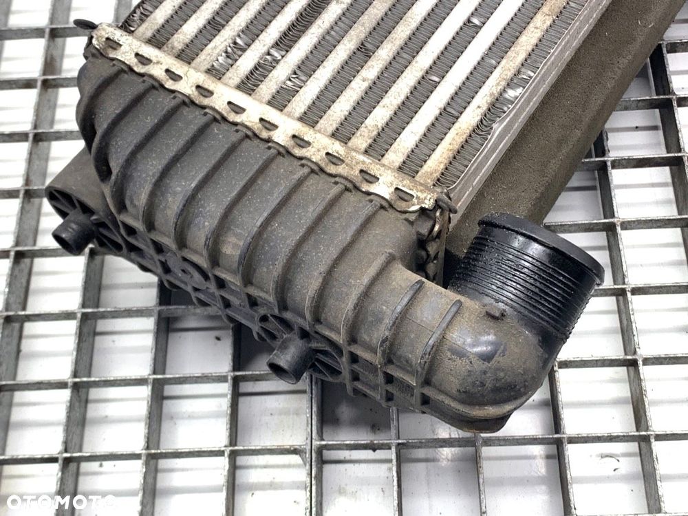 INTERCOOLER  FORD FOCUS III Turnier 2010 - 2022 1.5 TDCi 88 kW [120 KM] olej napędowy 2014 - 2022 - 4