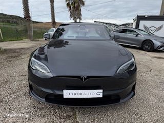 Tesla Model S Plaid AWD - 35